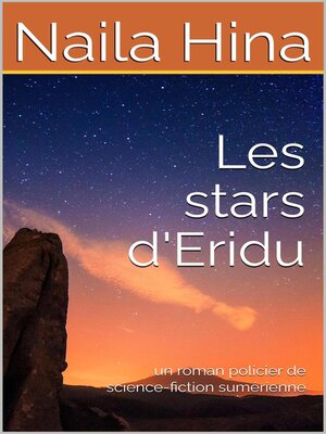 cover image of Les stars d'Eridu